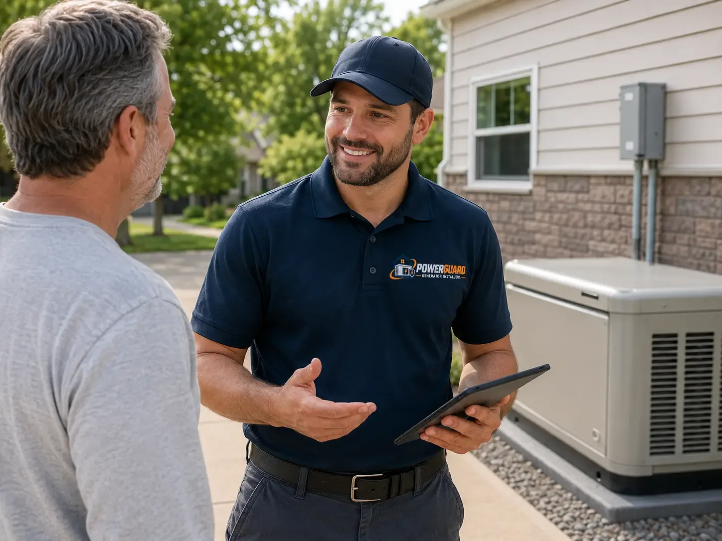 Generator Installation Tangier, VA FAQs